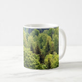 Wald コーヒーマグカップ (正面右)