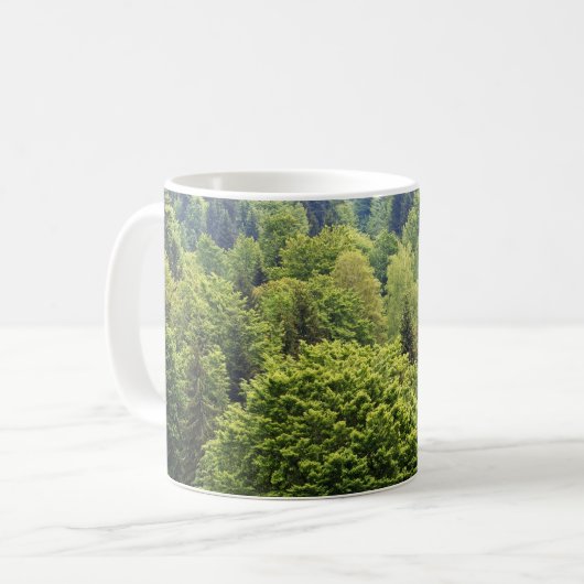 Wald コーヒーマグカップ (正面左)