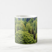 Wald コーヒーマグカップ (中央)