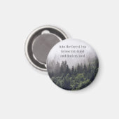 Waldbad マグネット (正面/裏面)