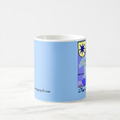 Waldeck mug コーヒーマグカップ (中央)