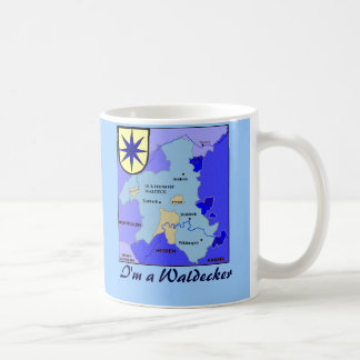 Waldeck mug コーヒーマグカップ