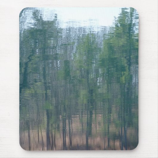 Waldenの反射1 マウスパッド (正面)