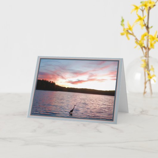 Waldenの池: 引用文の鷲 カード (黄色い花)