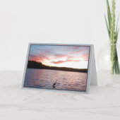 Waldenの池: 鷲 カード (正面)