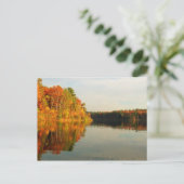 Waldenの秋 ポストカード (スタンド正面)