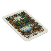 Walden Pond Massachusetts Travel マグネット (右側)