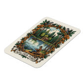 Walden Pond Massachusetts Travel マグネット (左側)