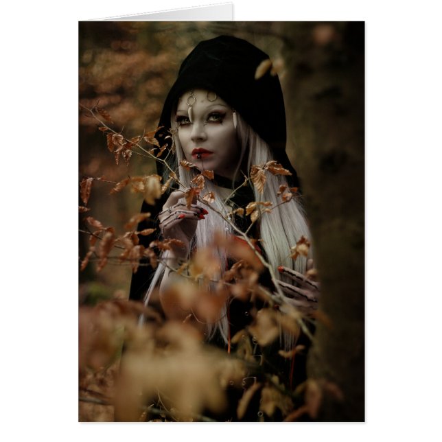 Waldgefluester (正面)