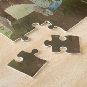 Waldpuzzel ジグソーパズル (側面)