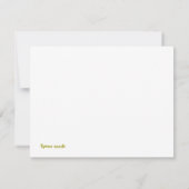 WALESカードのビュー (裏面)