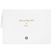 WALESカードのビュー (裏面横)