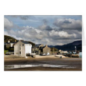 WALESカードのビュー (正面横)