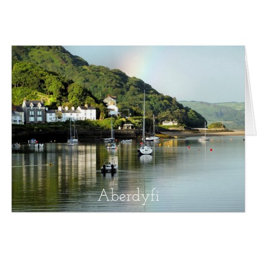 WALESカードのビュー (正面横)