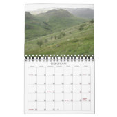 Wales 2022 Calendar カレンダー (3月 2027)