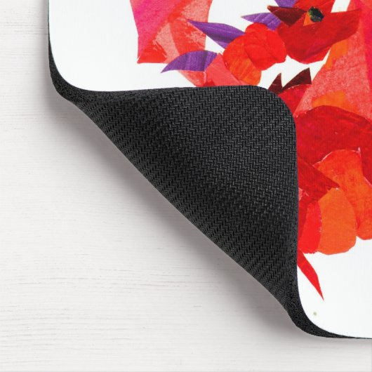 'Wales Forever!' Mousepad: Red Dragon マウスパッド (コーナー)