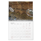 Wales, U.K. Calendar 2026 カレンダー (1月 2027)
