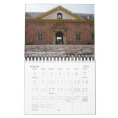 Wales, U.K. Calendar 2026 カレンダー (3月 2027)