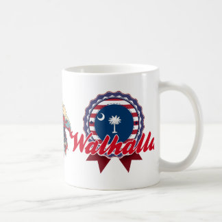 Walhalla、SC コーヒーマグカップ