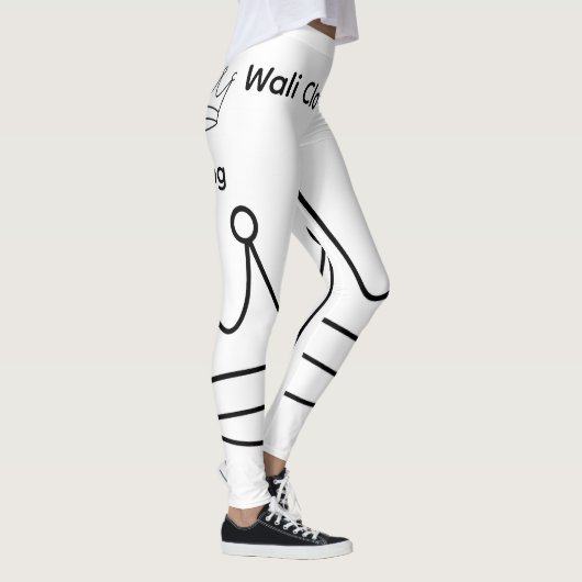 Wali Clothing Co. レギンス (右)