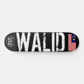 WALID プロ スケートボード / JMT USA (横)