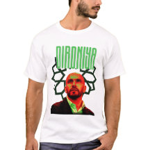 Walid Regragui 「Diro Niya」Tシャツ - モロッコ