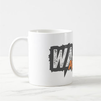 Walk Alone - Bold Motivational Coffee Mug  コーヒーマグカップ