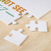 Walk By Faith....  ジグソーパズル (側面)