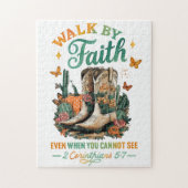 Walk By Faith.... ジグソーパズル (縦)