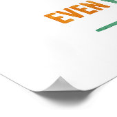 Walk By Faith....  ポスター (角)