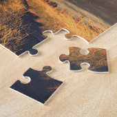 Walk by Faith Bible Verse聖なる書物、 経典 ジグソーパズル (側面)