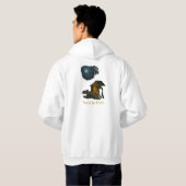 Walk by Faith Lantern Hoodie パーカ (裏面フル)