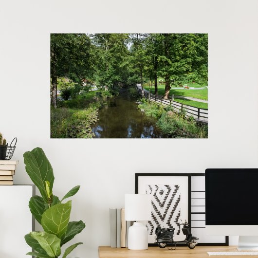 Walk in the Park ポスター (ホームオフィス)