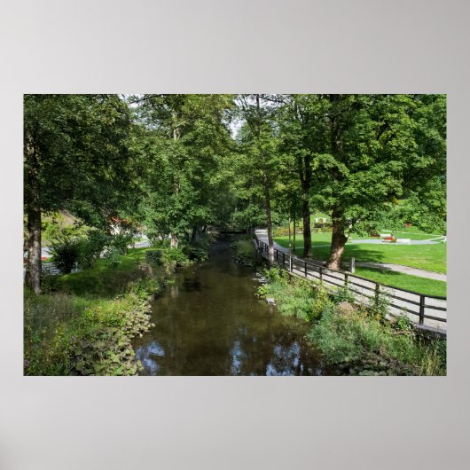 Walk in the Park ポスター (正面)