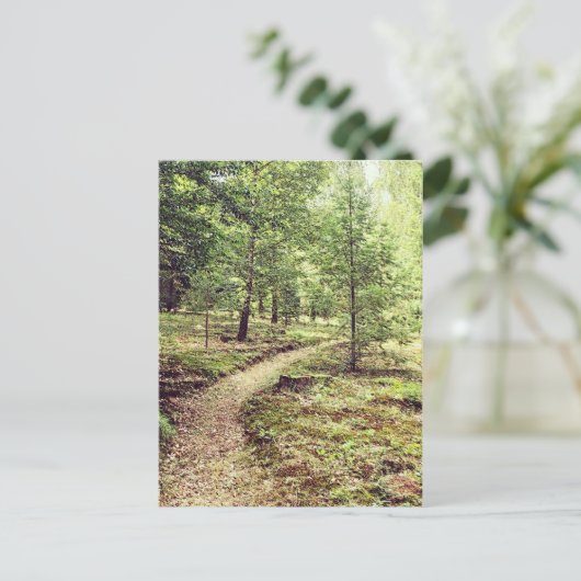 Walk in the park ポストカード (スタンド正面)