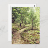 Walk in the park ポストカード (正面/裏面)