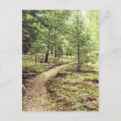 Walk in the park ポストカード (正面)