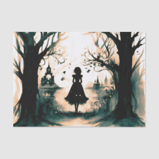 Walk in the Park Tisue Decopage紙 薄葉紙