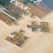 Walk in the Woods - 20x20 - 676個。 ジグソーパズル (側面)