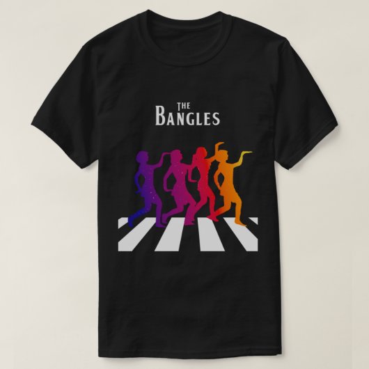 Walk Like an Egyptian Classic T-Shirt Tシャツ (デザイン正面)