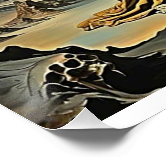 Walk not Prance ポスター (コーナー)