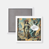 Walk not Prance マグネット (正面/裏面)