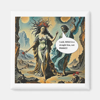 Walk not Prance マグネット