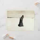 Walk of Death (by Magnus Enckell) カード (正面/裏面インサイチュ)