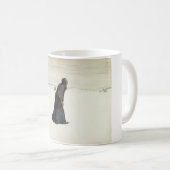 Walk of Death (by Magnus Enckell) コーヒーマグカップ (正面右)