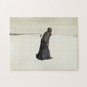 Walk of Death (by Magnus Enckell) ジグソーパズル