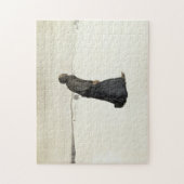 Walk of Death (by Magnus Enckell) ジグソーパズル (縦)