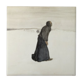 Walk of Death (by Magnus Enckell) タイル