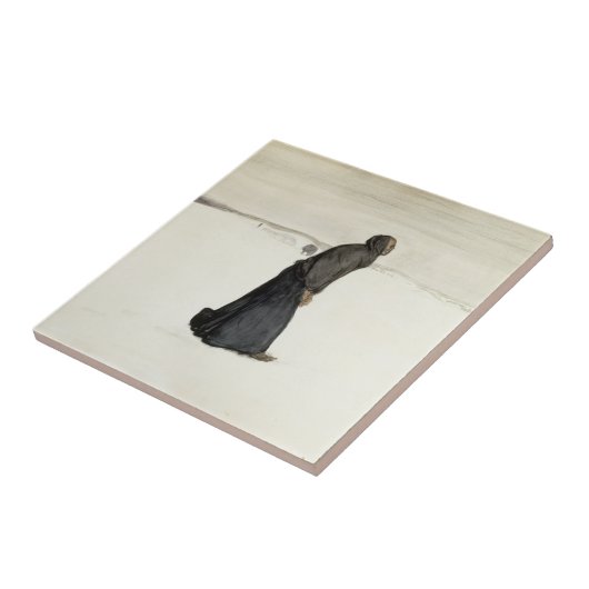 Walk of Death (by Magnus Enckell) タイル (側面)