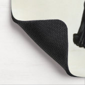 Walk of Death (by Magnus Enckell) マウスパッド (コーナー)